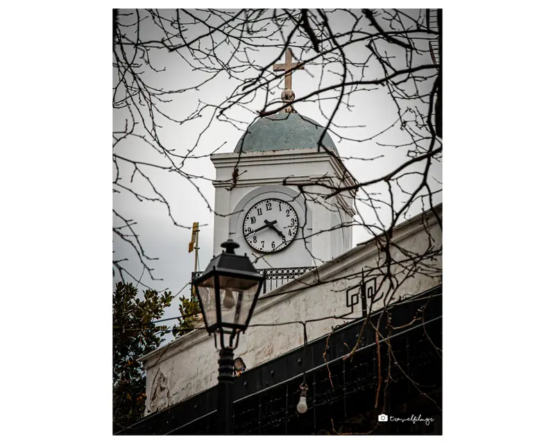 Framed in Time